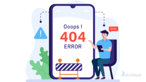 Read more about the article 404, Bad Gateway, or what do the most well-known mistakes on sites mean?
