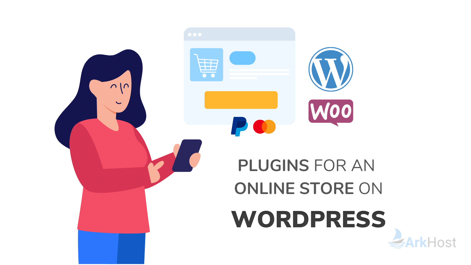 Read more about the article Plugins for an online store on WordPress, which will help organize successful sales